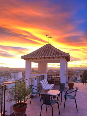 Mirador del Zenete, Granada